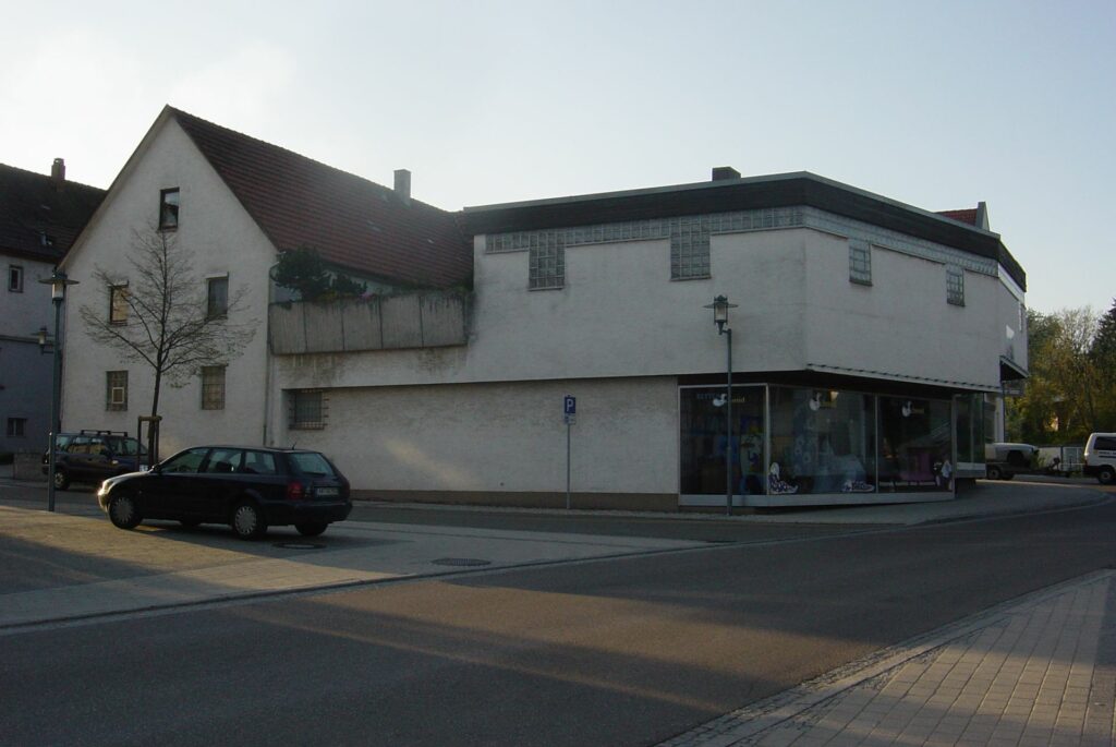 Gschwend - Frickenhofer Str - Hausnummer 4 - 2007000000